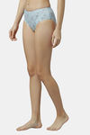 Red Rose Medium Rise Full Coverage Hipster Panty (Pack of 3) - Multicolor — thumbnail 6